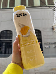RAVITA YOUGHURT&HONEY SHOWER GEL 1000ML - Anwar Store