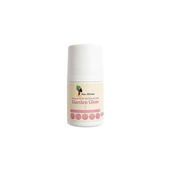 Raw African Garden Glow Roll-on 60ml - بلسم للشعر Raw African 60 مل