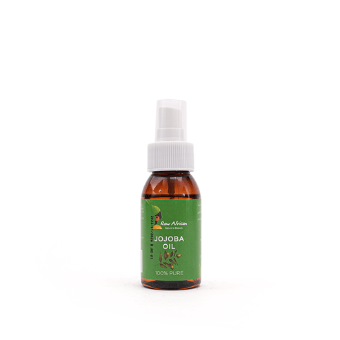 RAW AFRICAN JOJOBA OIL 75G - Anwar Store