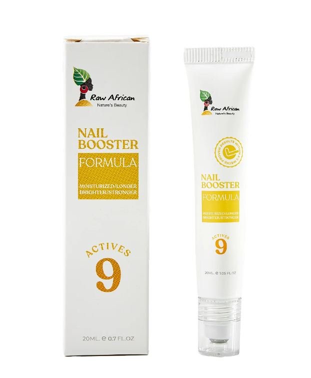 RAW AFRICAN Nail Booster Lotion 20ml - Anwar Store
