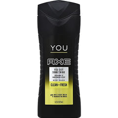 AXE YOU GOT SOMETHING CLEAN + FRESH BODY WASH 473ML