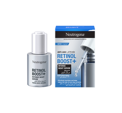 NEUTROGENA RETINOL BOOST + INTENSE NIGHT SERUM 30ML
