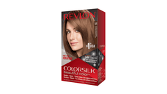 REVLON 54 LIGHT GOLDEN BROWN COLORSILK WITH KERATIN 3D COLOR - Anwar Store