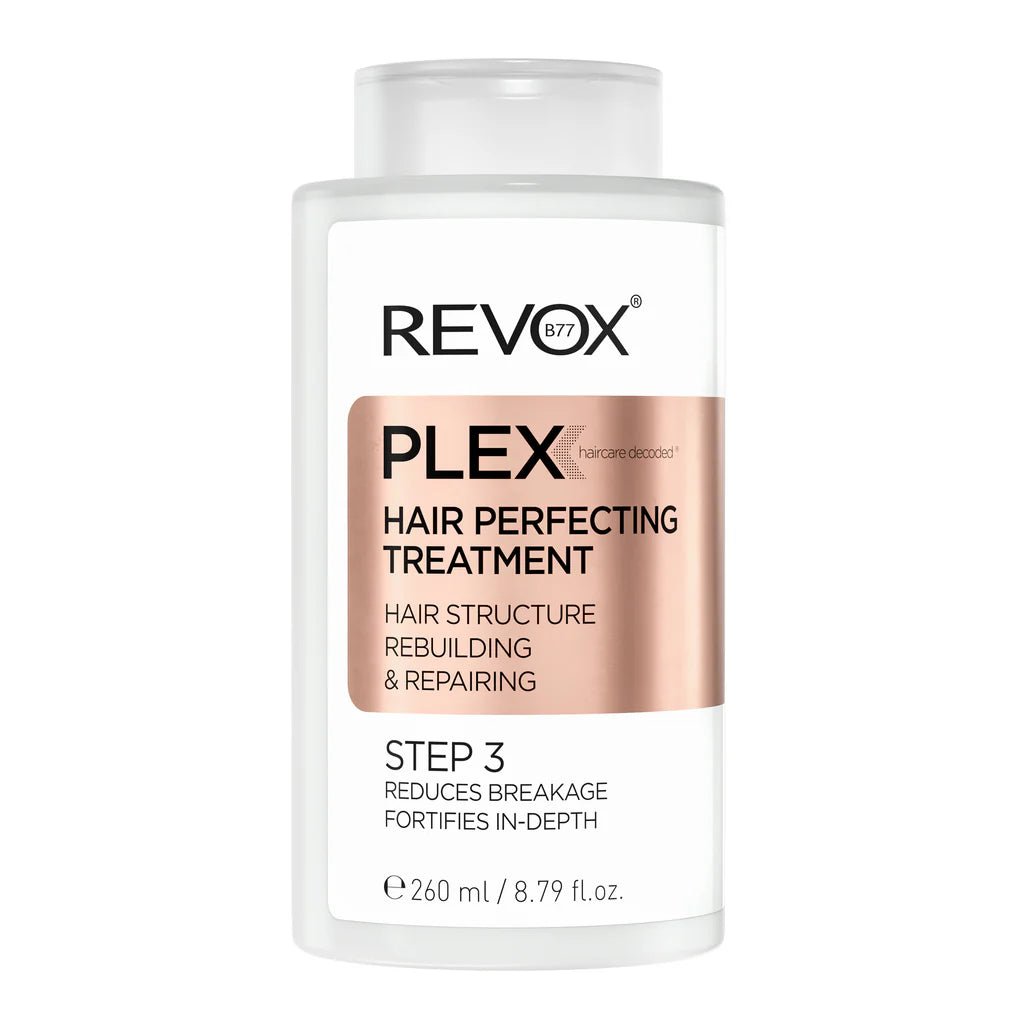 REVOX PLEX STEP 3 260ML - Anwar Store