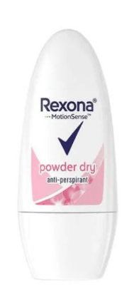 REXONA POWDER DRY ANTI PERSPIRANT 48H ROLL ON 20ML - Anwar Store