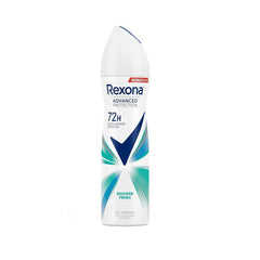 REXONA SHOWER FRESH SPRAY 150ML - Anwar Store