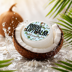 ANWAR COCONUT LIP BALM 30G