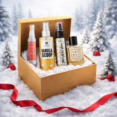 ARTMED FLUFFY VANILLA Christmas gift box