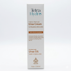 TETRA HYDRO UREA CREAM 5% 75GM
