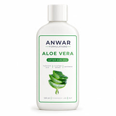 ANWAR ALOEVERA AFTER SUN 120ML