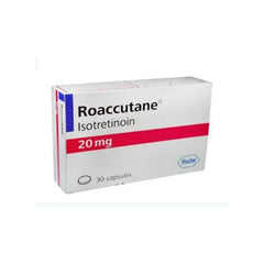ROACCUTANE 20MG 30 CAPSULES