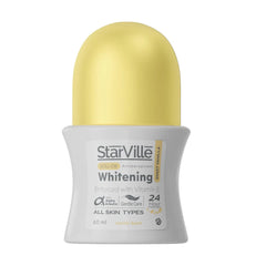 Starville Whitening Roll On Starville Sweet Vanilla 60ML offer