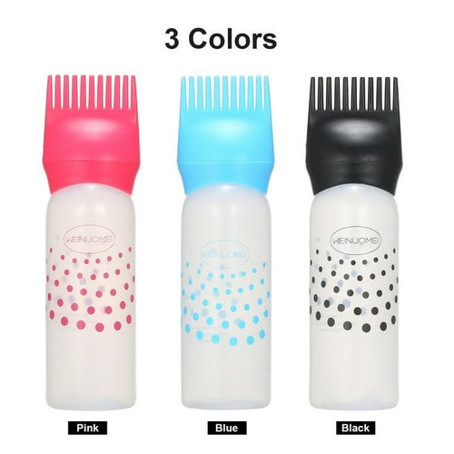 ROOT COMB APPLICATOR BOTTLE - Anwar Store