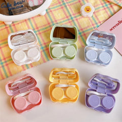 BOX OF CONTACT LENSES