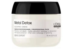 L'Oreal Professionnel Metal Detox Mask for Hair 75ml