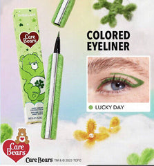 SHEGLAM LUCKY DAY GREEN EYELINER CARE BEARS .5ML