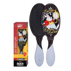 WET BRUSH DETANGLER - ALICE IN WONDERLAND - RABBIT 8786