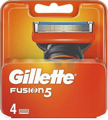GILLETTE FUSION 4BLADES