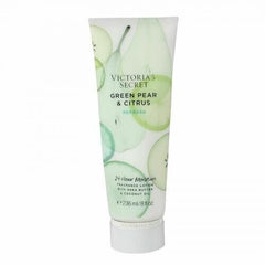 VICTORIA'S SECRET GREEN PEAR & CITRUS FRAGRANCE BODY LOTION 236ML