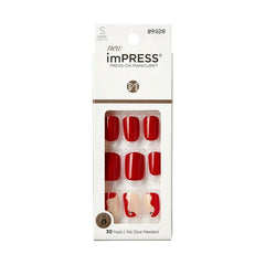 KISS IMPRESS NAILS-ADORE YOU IM 33