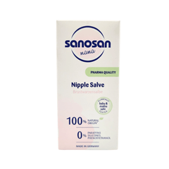 SANOSAN NIPPLE SALVE 20ML - Anwar Store