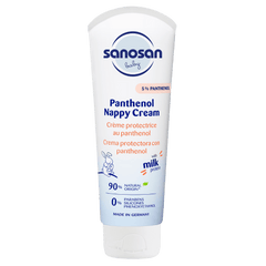 SANOSAN PANTHENOL NAPPY CREAM 100ML - Anwar Store