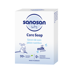SANOSAN Care Soap 100g