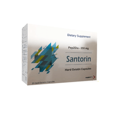 SANTORIN 20 CAP - Anwar Store