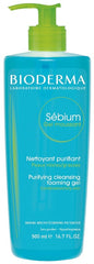 BIODERMA SEBIUM GEL MOUSSANT 500ML