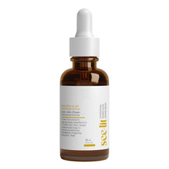 SEE LIT AHA+BHA PROFESSIONAL SERUM 30ML - Anwar Store