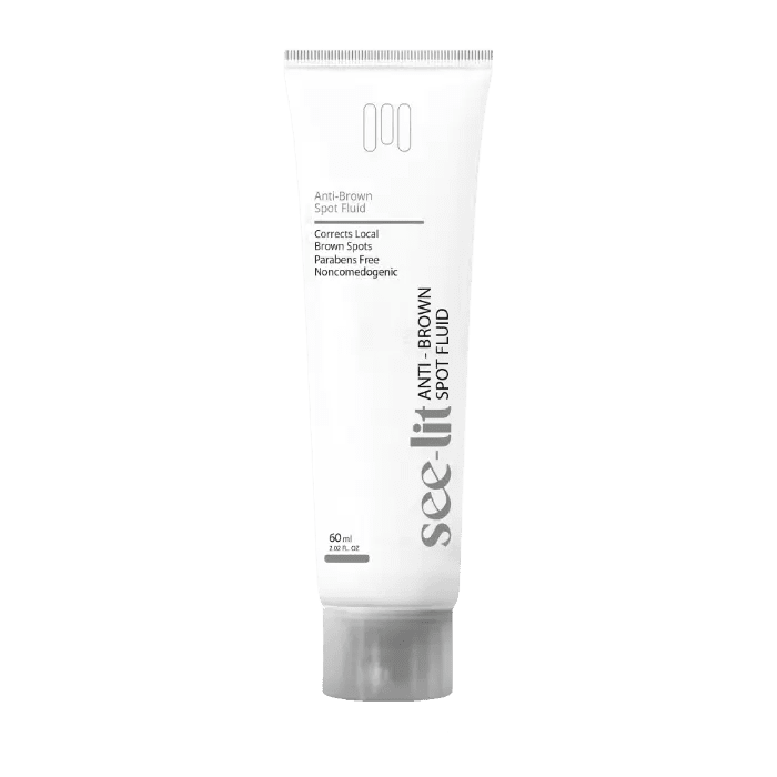 SEE LIT ANTI BROWN SPOT FLUID 60ML - Anwar Store