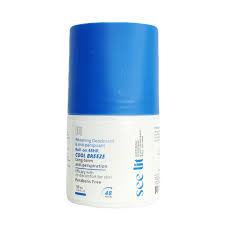 SEE LIT COOL BREEZE ROLL ON 50ML - Anwar Store