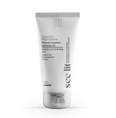 SEE LIT HYALURONIC FACIAL CLEANSER 150ML - Anwar Store