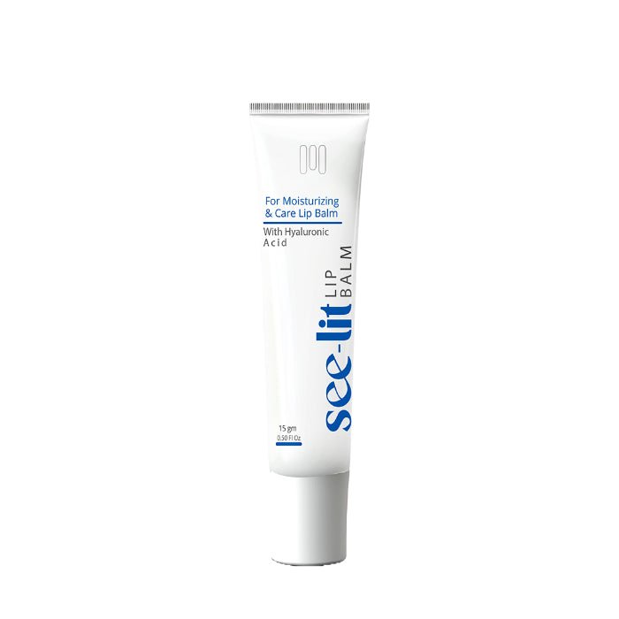 SEE LIT LIP BALM 15GM - Anwar Store
