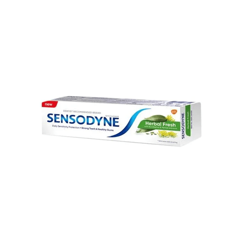 SENSODYNE HERBAL FRESH 75ML - Anwar Store