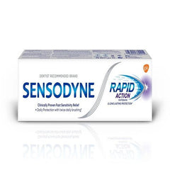 SENSODYNE RAPID ACTION 75ML - Anwar Store