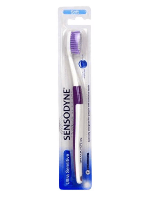 SENSODYNE ULTRA SENSITIVE TOOTHBRUSH - Anwar Store