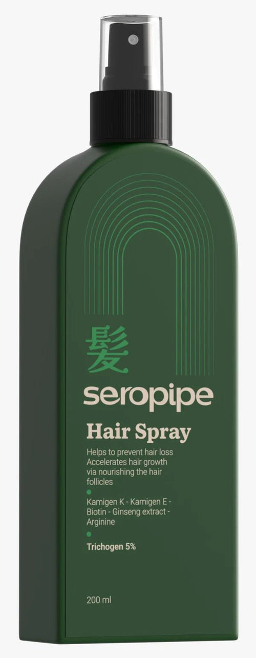 SEROPIPE HAIR SPRAY 200ML - Anwar Store