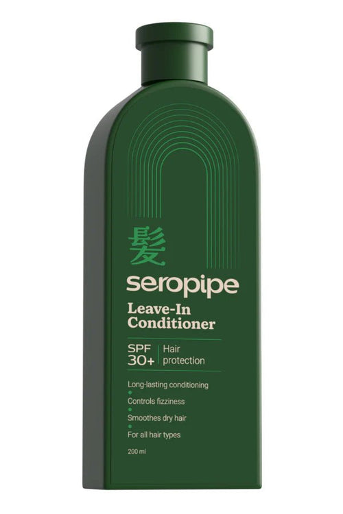 Seropipe Leave in Conditioner 200 ml | بلسم للشعر سيروبايب 200 مل - Anwar Store