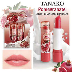TANAKO POMEGRANATE LIP BALM