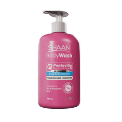 Shaan Body Wash 480 ml | غسول للجسم Shaan 480 مل