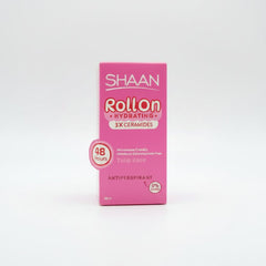 SHAAN ROLL ON HYDRATING TULIP ROSE 60ML - Anwar Store