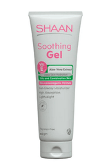 SHAAN SOOTHING GEL OILY AND COMBINATION SKIN 60GM - Anwar Store