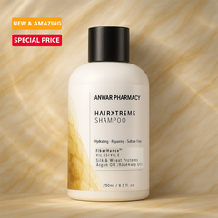 ANWAR HAIR XTREME SHAMPOO 250ML