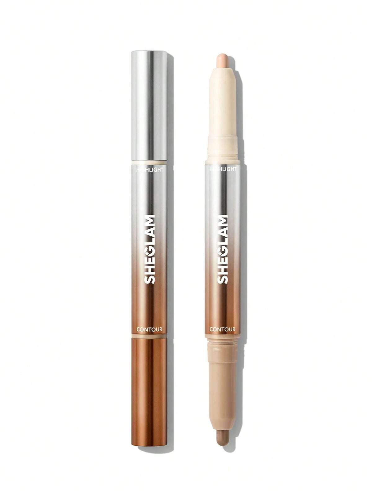 SHEGLAM 2IN1 UMBER NOSE CONTOUR & HIGHLIGHTER PEN - Anwar Store