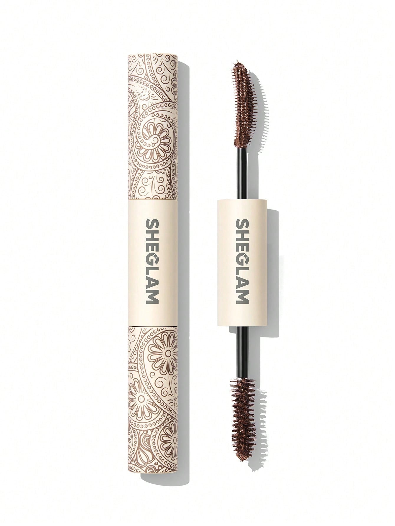 SHEGLAM ALL-IN-ONE VOLUME & LENGTH MASCARA-WATERPROOF MACCHIATO - Anwar Store