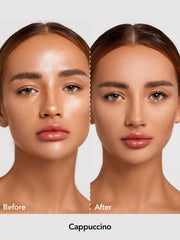 SHEGLAM BAKED GLOW SETTING POWDER-CAPPUCCINO 5.5G - Anwar Store