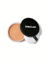 SHEGLAM BAKED GLOW SETTING POWDER-LIGHT BROWN 5.5G - Anwar Store