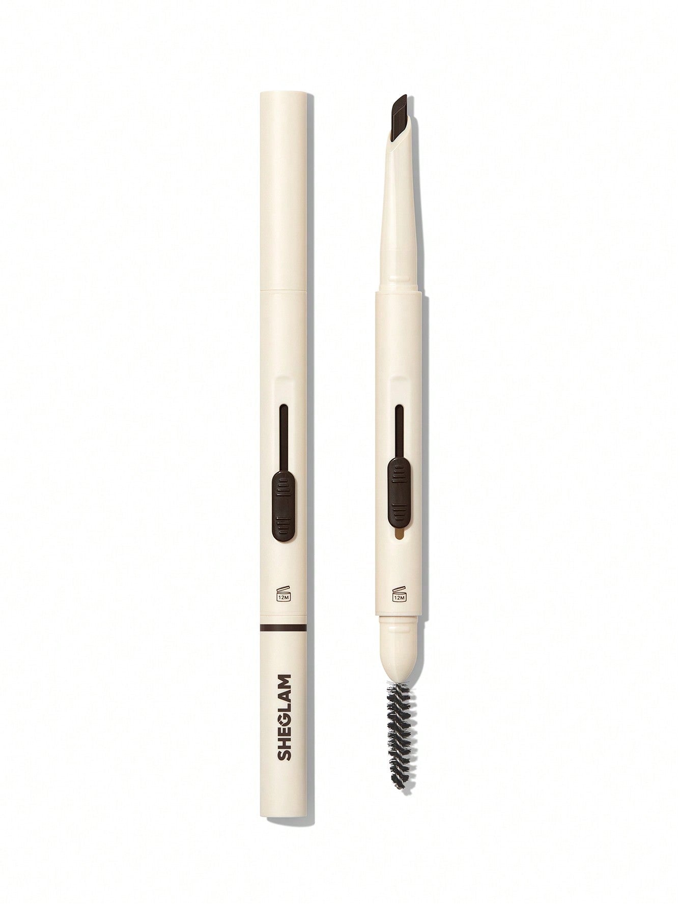 SHEGLAM BETTER BROWS LONG LASTING EYEBROW PENCIL-CHOCOLATE 0.15G - Anwar Store