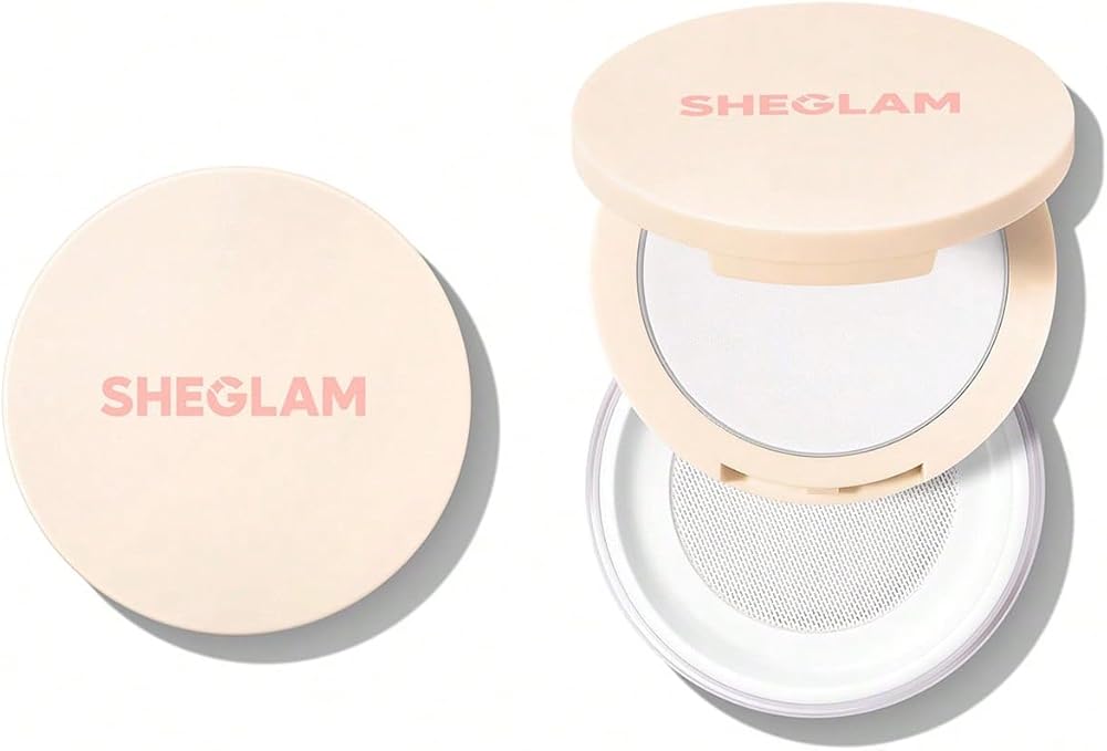 SHEGLAM BLUR & LIFT TRANSLUCENT SETTING POWDER - Anwar Store